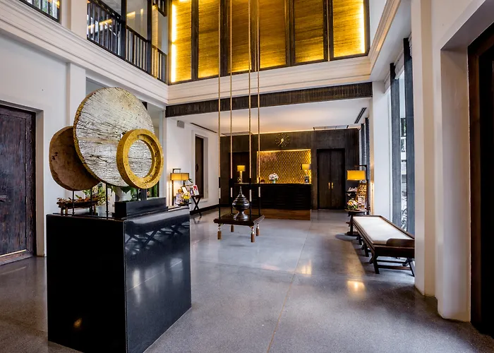 Aruntara Riverside BoutiqueBoutique Hotel