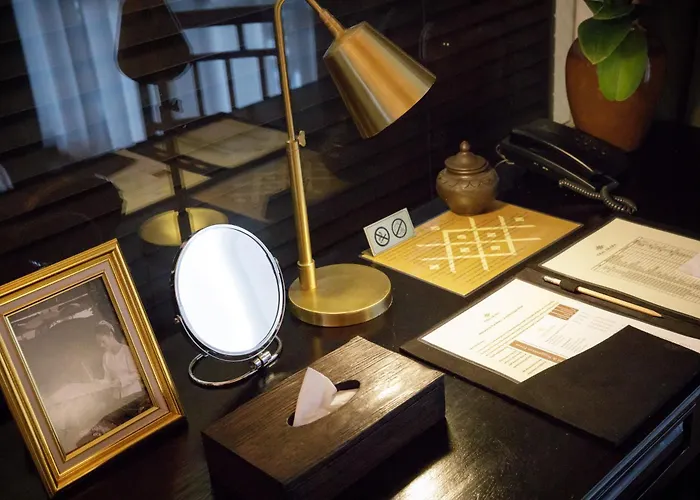 Thai Akara - Lanna BoutiqueBoutique Hotel